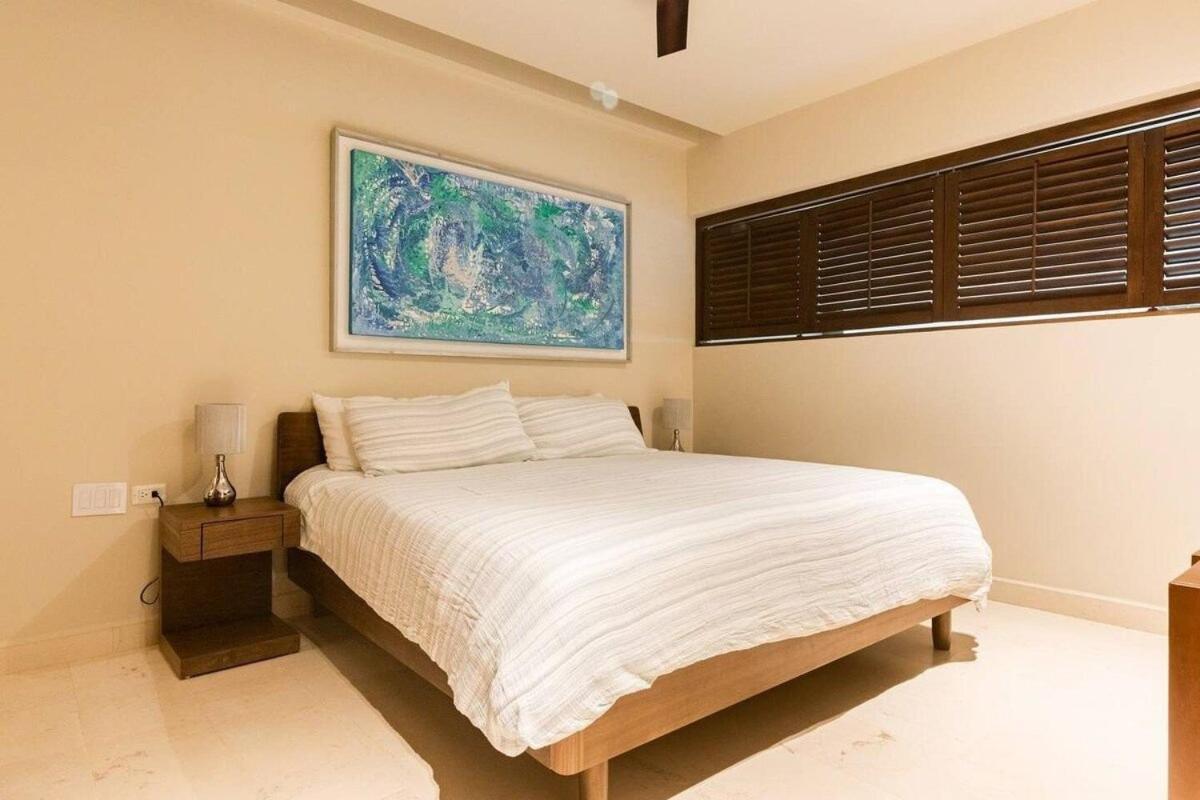 Апартаменты 1 Rec. | A Pasos De La Playa | Roof C/Vista Al Mar Плая-дель-Кармен Экстерьер фото