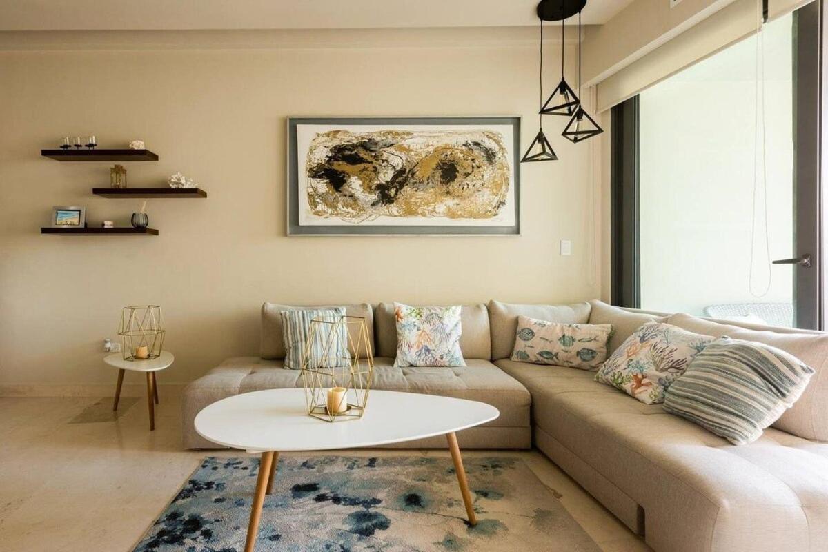 Апартаменты 1 Rec. | A Pasos De La Playa | Roof C/Vista Al Mar Плая-дель-Кармен Экстерьер фото