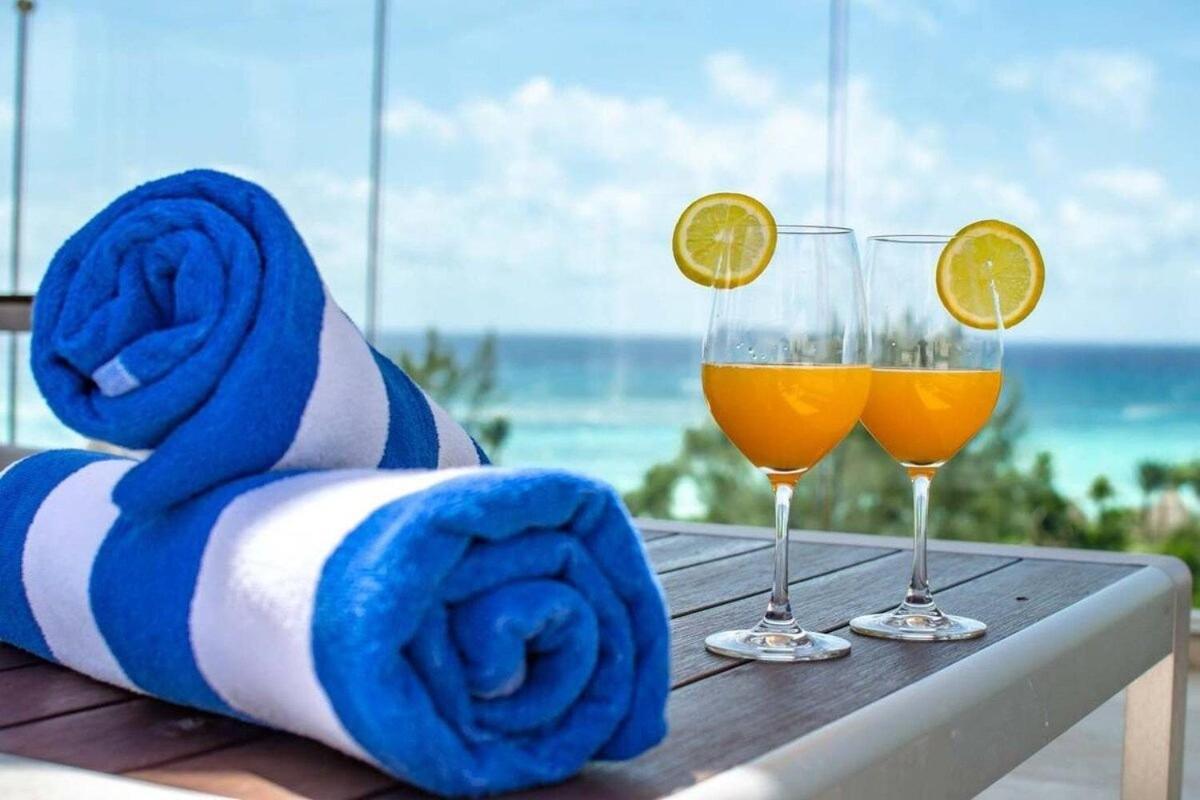Апартаменты 1 Rec. | A Pasos De La Playa | Roof C/Vista Al Mar Плая-дель-Кармен Экстерьер фото