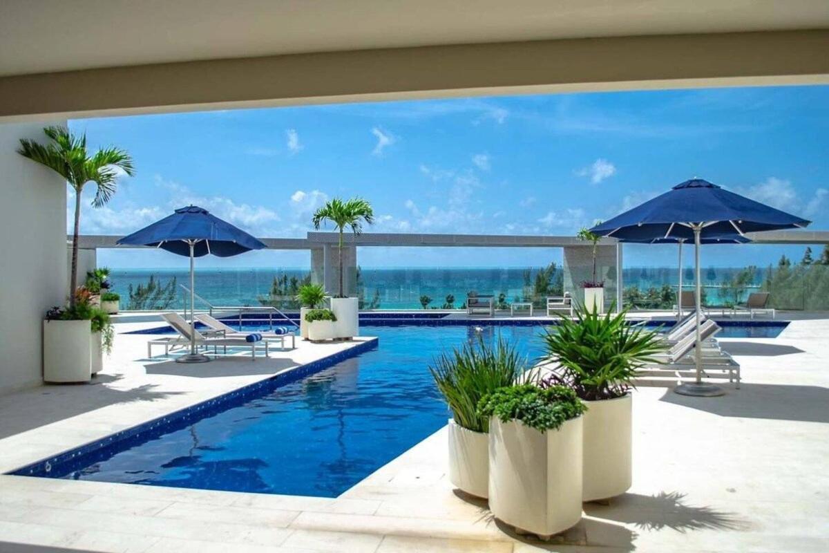 Апартаменты 1 Rec. | A Pasos De La Playa | Roof C/Vista Al Mar Плая-дель-Кармен Экстерьер фото